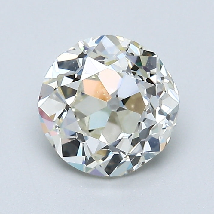1.51 Ct Old European Cut Diamond Original Cut Natural K-VS2 Premium GIA, natural diamonds, precious stones, engagement diamonds