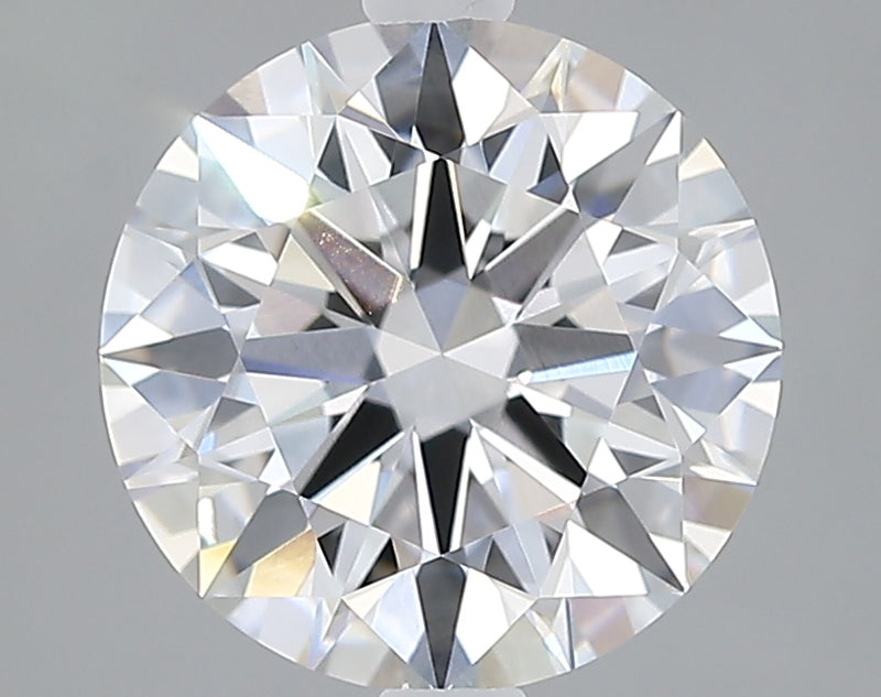 Lab-Grown 2.16 Carat Round Brilliant Diamond color E Clarity VVS1, precious stones, engagement diamonds