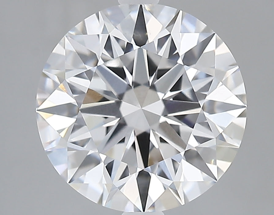 Lab-Grown 2.88 Carat Round Brilliant Diamond color E Clarity VVS1 With GIA Certificate, precious stones, engagement diamonds