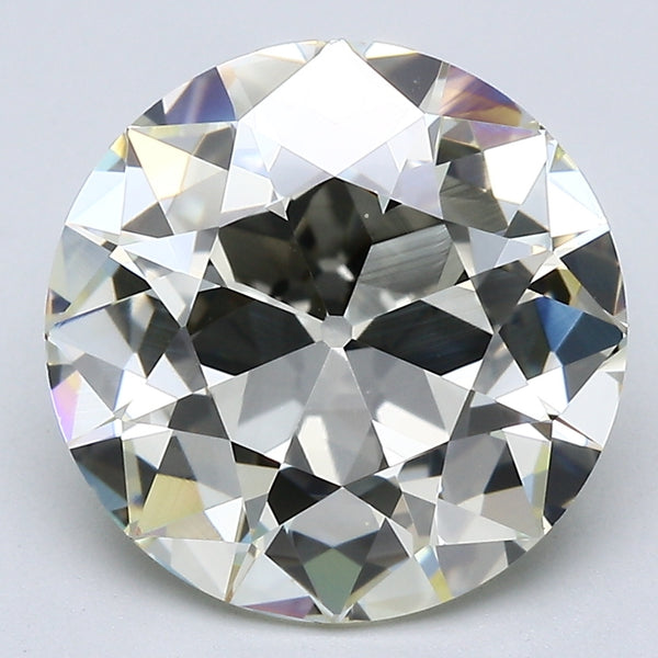 4.86 Carat Old European Cut Vintage Natural Mined Diamond N Color VS1 Clarity With GIA Certificate, natural diamonds, precious stones, engagement diamonds