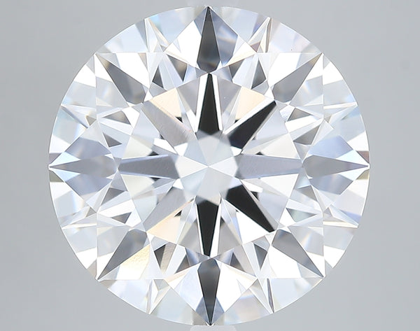 Lab-Grown 8.65 Carat Round Brilliant Diamond color E Clarity VVS2 With GIA Certificate, precious stones, engagement diamonds