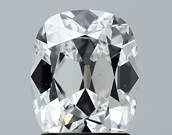 Lab-Grown 2.07 Carat  Diamond color E Clarity VS1 With GIA Certificate, precious stones, engagement diamonds