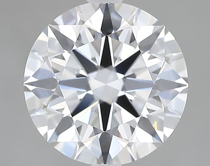 Lab-Grown 2.36 Carat Round Brilliant Diamond color D Clarity VVS2 With GIA Certificate, precious stones, engagement diamonds