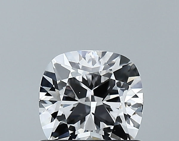 Lab-Grown 0.80 Carat Cushion Brilliant Diamond color D Clarity VVS1, precious stones, engagement diamonds