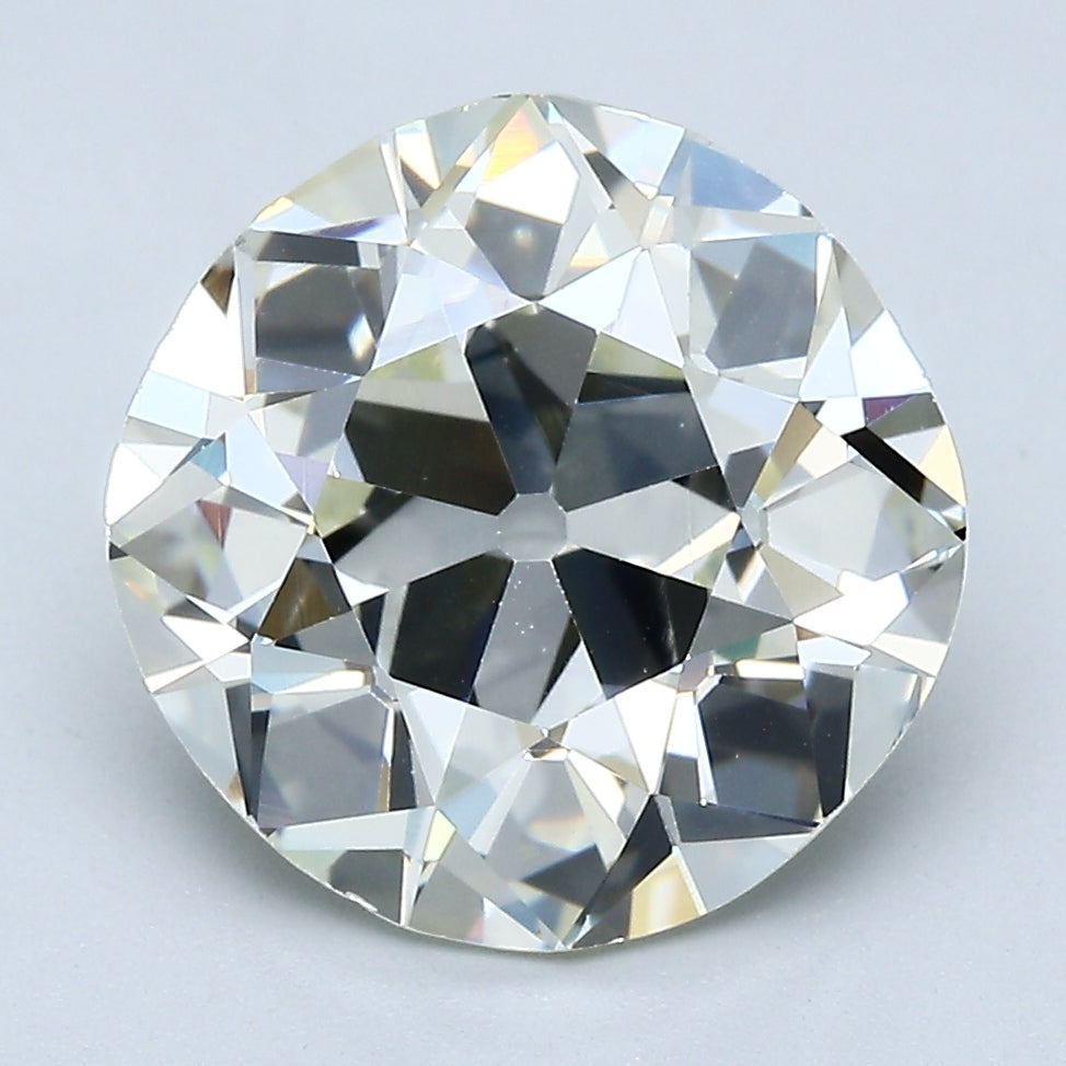 4.71 Carat Old European Cut Diamond L-VS1 Collector Stone Loose GIA Certified, natural diamonds, precious stones, engagement diamonds