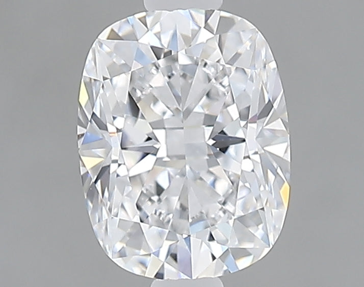 Lab-Grown 1.04 Carat Cushion Brilliant Diamond color D Clarity VVS2 With GIA Certificate, precious stones, engagement diamonds