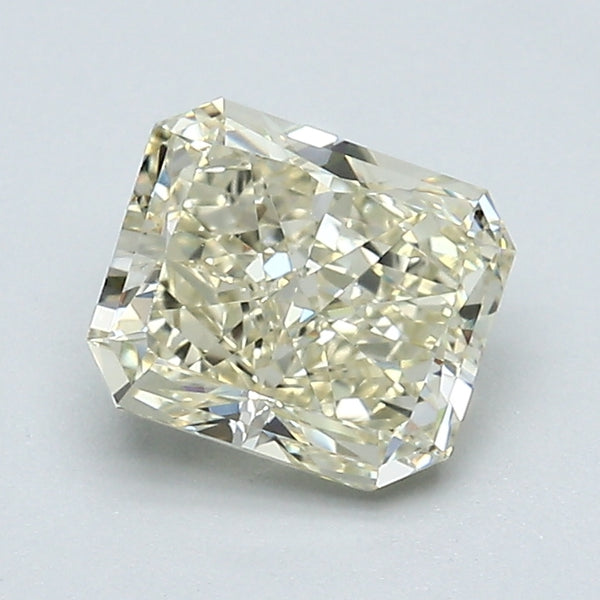 1.26 Carat Radiant Cut Natural Mined Diamond W Color VVS2 Clarity With GIA Certificate, natural diamonds, precious stones, engagement diamonds