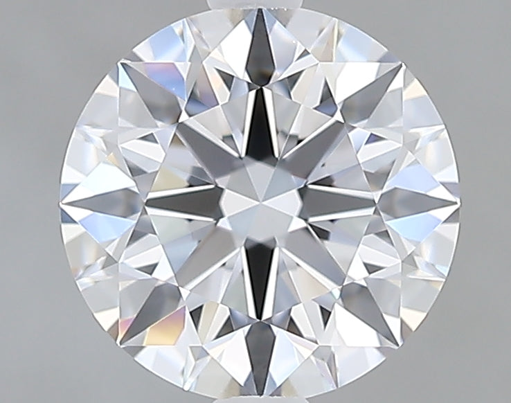 Lab-Grown 1.50 Carat Round Brilliant Diamond color D Clarity VVS2, precious stones, engagement diamonds