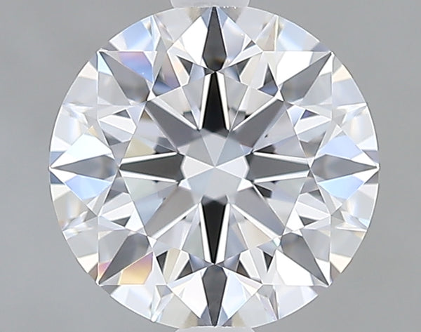 Lab-Grown 1.50 Carat Round Brilliant Diamond color D Clarity VVS2, precious stones, engagement diamonds