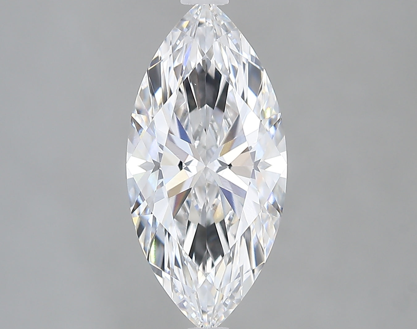Lab-Grown 2.12 Carat Marquis Shape Diamond color D Clarity VVS1 With GIA Certificate, precious stones, engagement diamonds