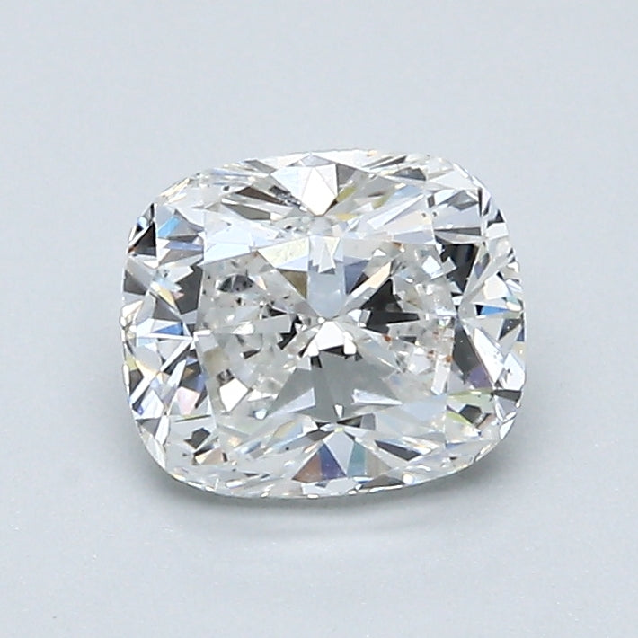 1.15 Carat Cushion Brilliant Natural Mined Diamond E Color SI1 Clarity With GIA Certificate, natural diamonds, precious stones, engagement diamonds