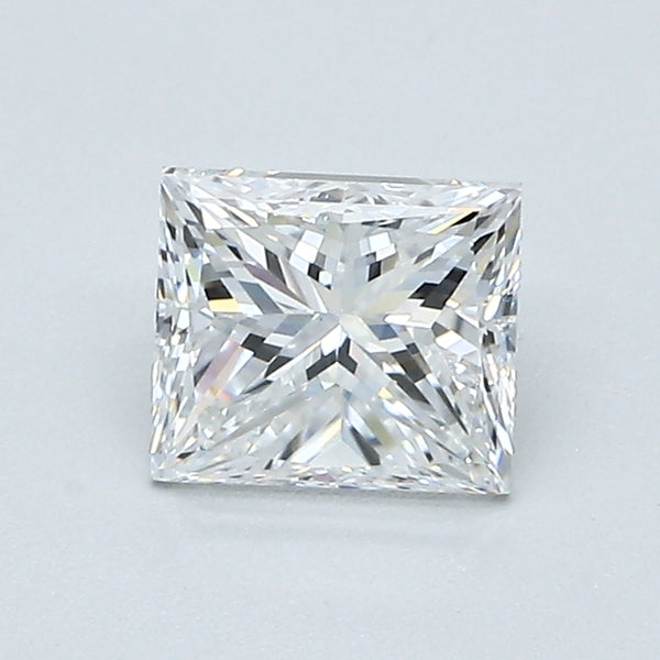 1.01 Carat Princess Cut Diamond color E Clarity VVS2, natural diamonds, precious stones, engagement diamonds