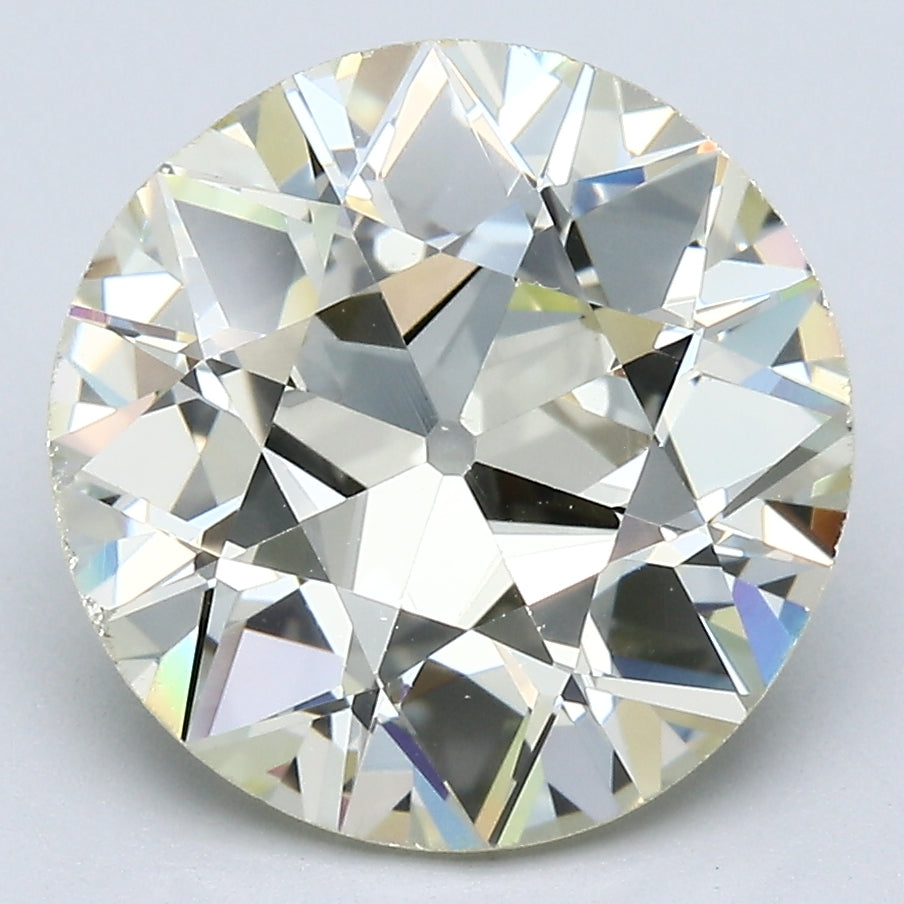 4.85 Ct Old European Cut Diamond Loose S-VS1 with GIA Certificate, natural diamonds, precious stones, engagement diamonds