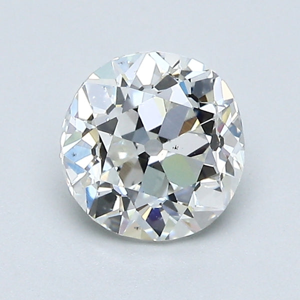 1.16 Carat Old European Cut Vintage Natural Mined Diamond H Color VS2 Clarity With GIA Certificate, natural diamonds, precious stones, engagement diamonds