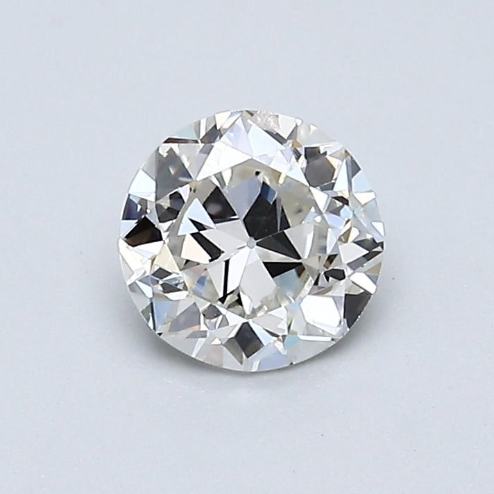 0.72 Carat Old European Cut Natural Mined Diamond I Color SI2 Clarity With GIA Certificate, natural diamonds, precious stones, engagement diamonds