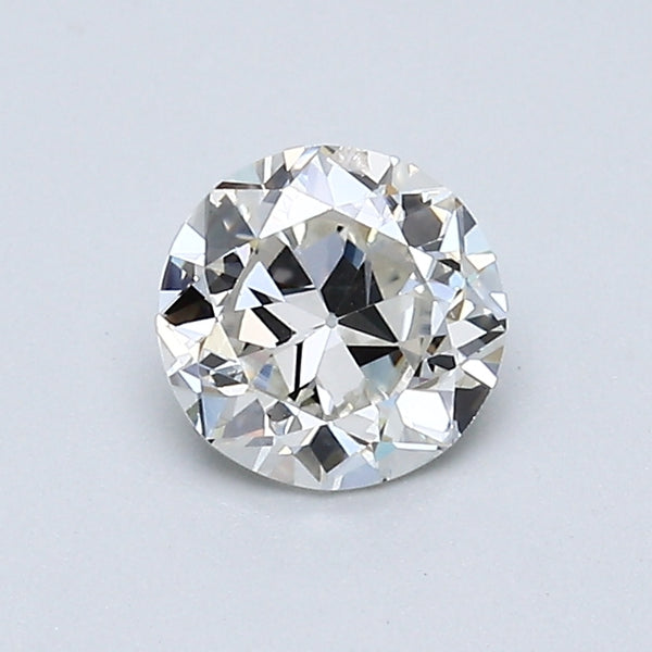0.72 Carat Old European Cut Natural Mined Diamond I Color SI2 Clarity With GIA Certificate, natural diamonds, precious stones, engagement diamonds