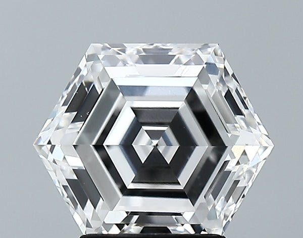 Lab-Grown 2.79 Carat  Diamond color D Clarity VS1 With GIA Certificate, precious stones, engagement diamonds