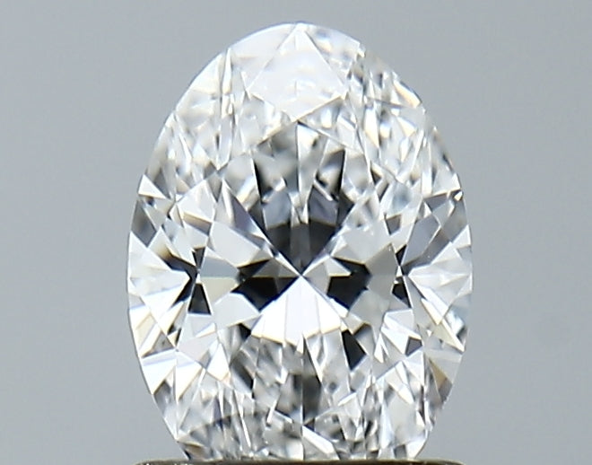 Lab-Grown 1.01 Carat Oval Shape Diamond color E Clarity VVS1, precious stones, engagement diamonds