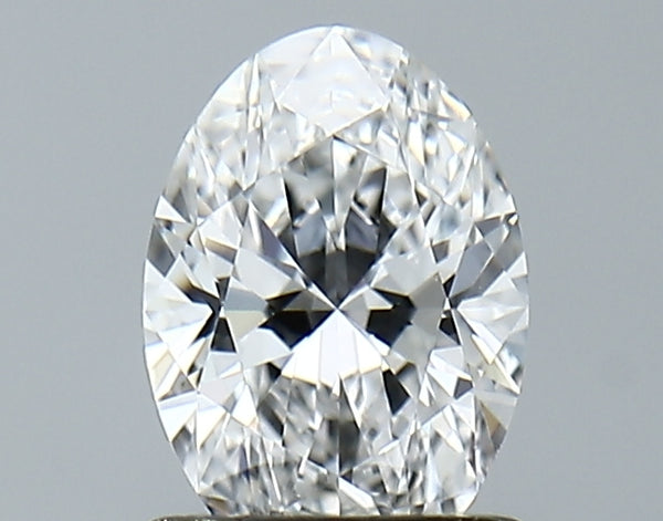 Lab-Grown 1.01 Carat Oval Shape Diamond color E Clarity VVS1, precious stones, engagement diamonds