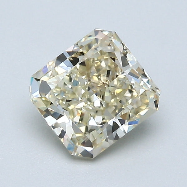 1.01 Carat Radiant Cut Natural Mined Diamond W Color VS2 Clarity With GIA Certificate, natural diamonds, precious stones, engagement diamonds