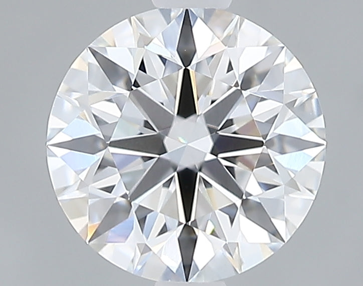 Lab-Grown 1.50 Carat Round Brilliant Diamond color E Clarity IF, precious stones, engagement diamonds