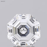 Lab-Grown 2.53 Carat  Diamond color E Clarity VVS2 With GIA Certificate, precious stones, engagement diamonds