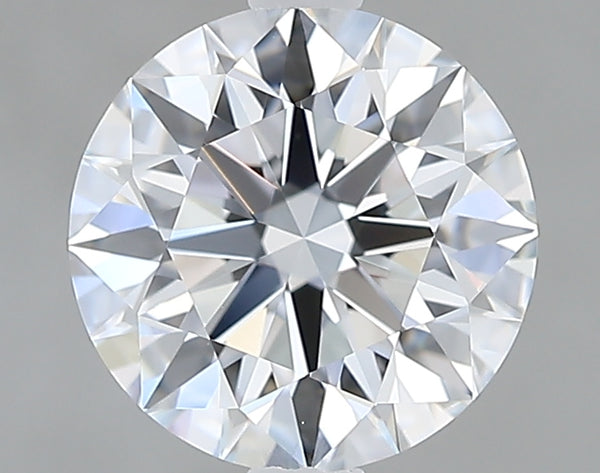 Lab-Grown 1.51 Carat Round Brilliant Diamond color D Clarity VVS2, precious stones, engagement diamonds