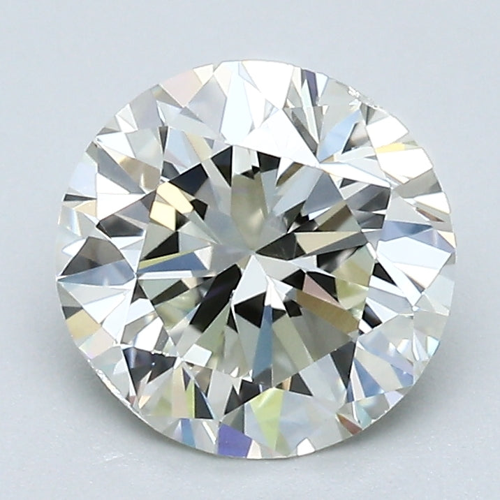 1.76 Carat Old European Cut Natural Mined Diamond K Color VS1 Clarity With GIA Certificate, natural diamonds, precious stones, engagement diamonds