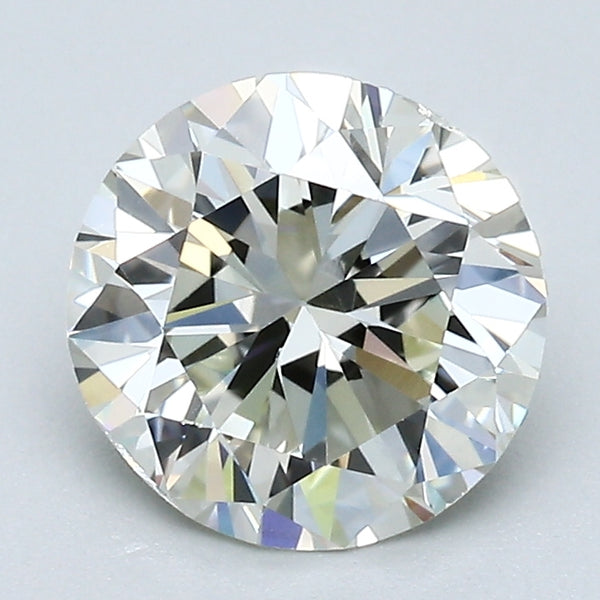 1.76 Carat Old European Cut Natural Mined Diamond K Color VS1 Clarity With GIA Certificate, natural diamonds, precious stones, engagement diamonds