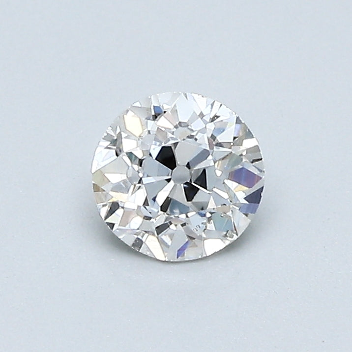0.54 Carat Old European Cut Natural Mined Diamond G Color SI2 Clarity With GIA Certificate, natural diamonds, precious stones, engagement diamonds