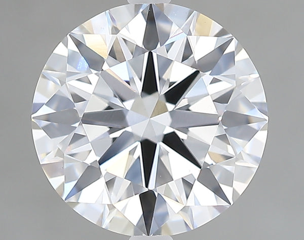 Lab-Grown 3.00 Carat Round Brilliant Diamond color D Clarity VVS2 With GIA Certificate, precious stones, engagement diamonds