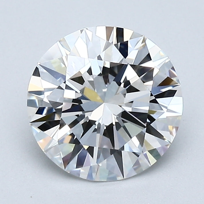 1.52 Ct Round Brilliant Diamond G-VVS2 Natural Loose GIA Certified, natural diamonds, precious stones, engagement diamonds