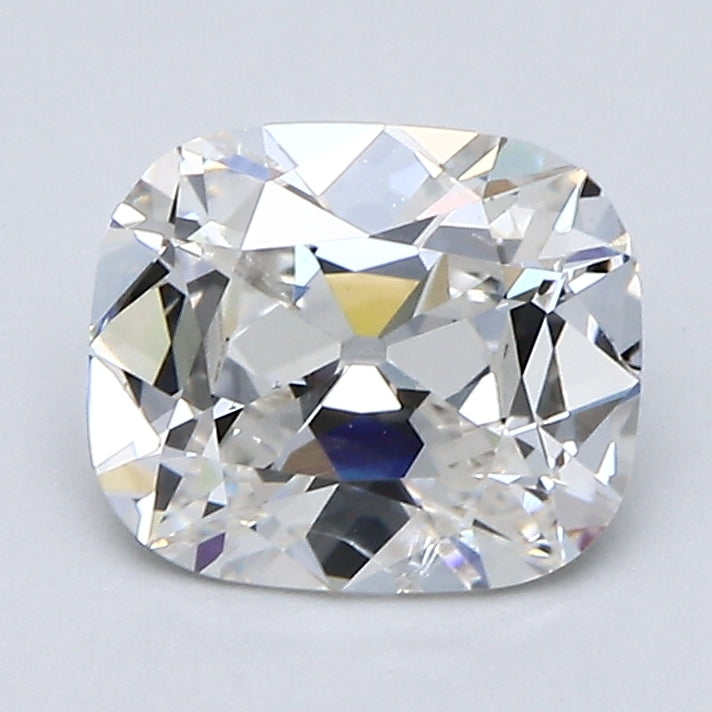 Legacy Natural 1.66 Ct Old Miner Cut Diamond GIA Certified G-I1, natural diamonds, precious stones, engagement diamonds