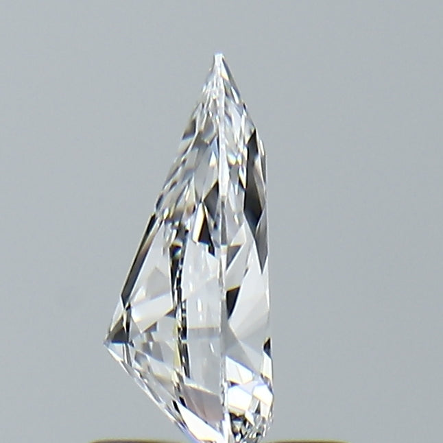 Lab-Grown 1.16 Carat Pear Shape Diamond color D Clarity VVS2, precious stones, engagement diamonds