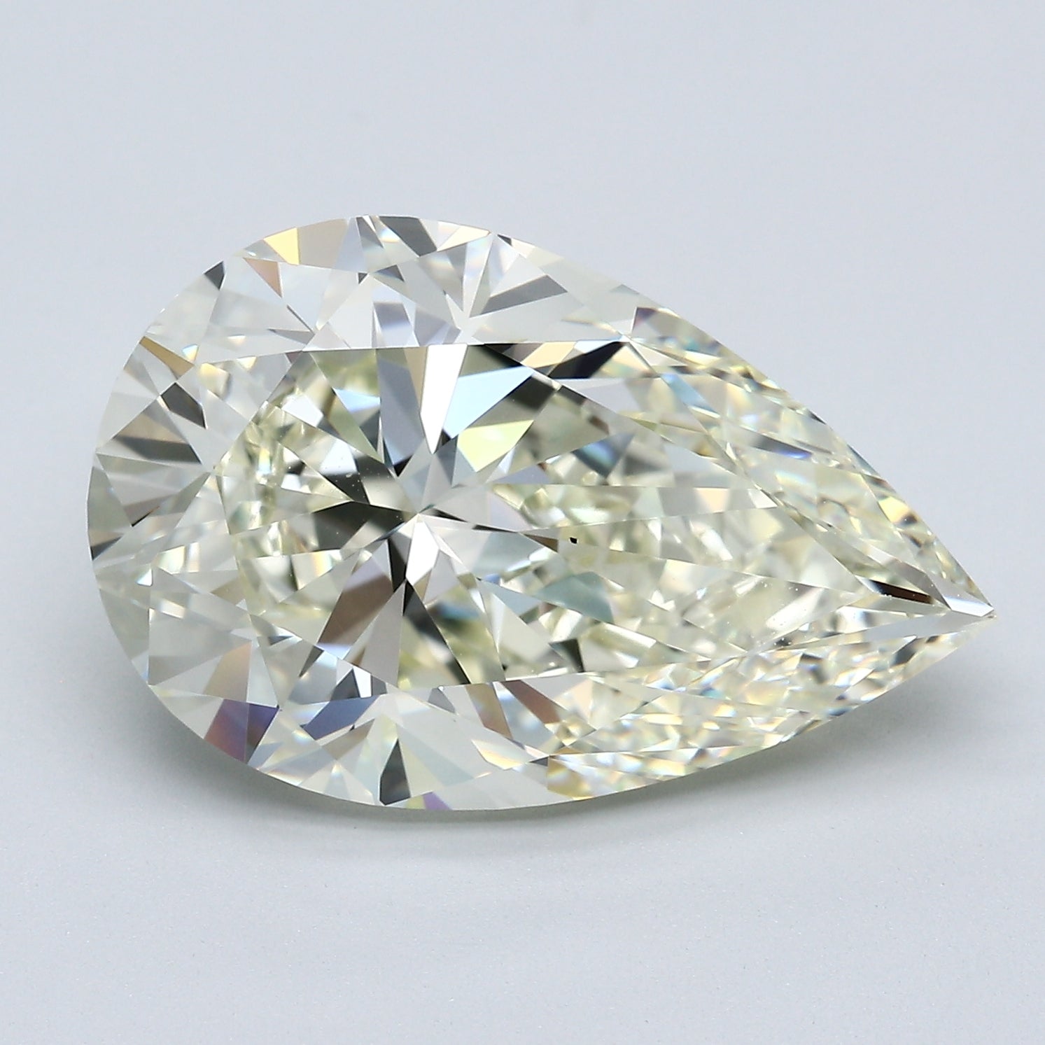 GIA Certified Loose 9.62 Carat Pear Shape Diamond Natural M-SI1, natural diamonds, precious stones, engagement diamonds