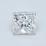 0.74 Carat Princess Cut Diamond color G Clarity I1, natural diamonds, precious stones, engagement diamonds