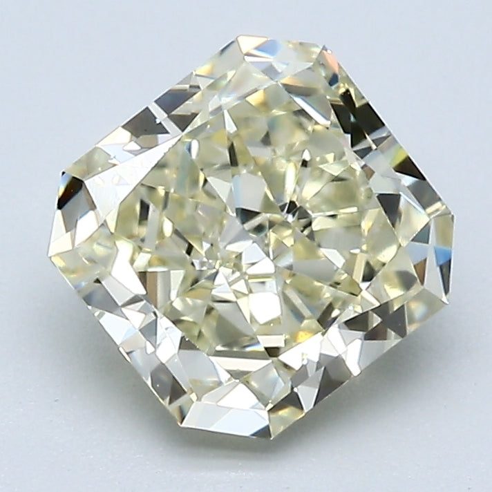 1.83 Carat Radiant Cut Natural Mined Diamond W Color VVS1 Clarity With GIA Certificate, natural diamonds, precious stones, engagement diamonds