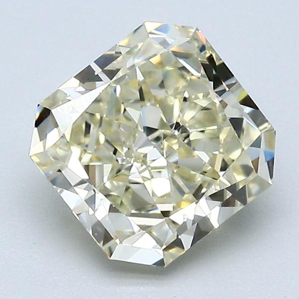 1.83 Carat Radiant Cut Natural Mined Diamond W Color VVS1 Clarity With GIA Certificate, natural diamonds, precious stones, engagement diamonds