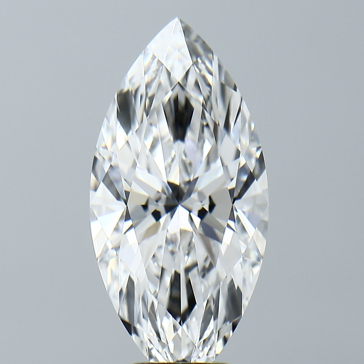 Lab-Grown 5.21 Carat Marquis Shape Diamond color E Clarity VVS2, precious stones, engagement diamonds