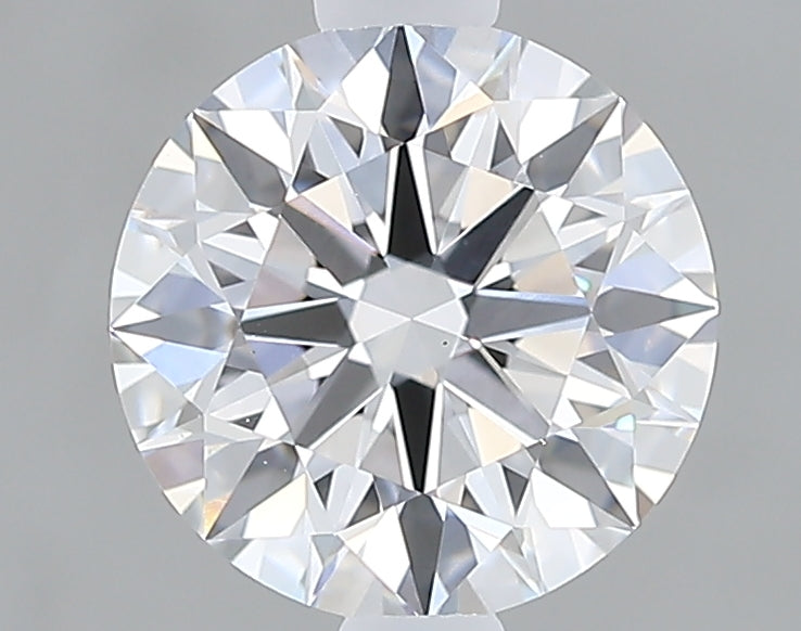 Lab-Grown 1.42 Carat Round Brilliant Diamond color E Clarity VS1 With GIA Certificate, precious stones, engagement diamonds