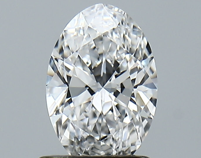 Lab-Grown 1.03 Carat Oval Shape Diamond color D Clarity VVS2, precious stones, engagement diamonds