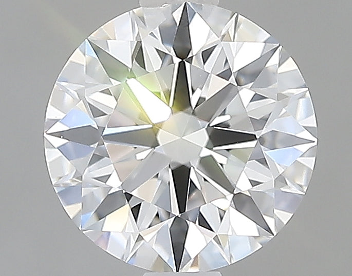Lab-Grown 1.16 Carat Round Brilliant Diamond color D Clarity VVS2 With GIA Certificate, precious stones, engagement diamonds