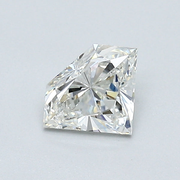 0.59 Carat Shield Shape Diamond color I Clarity SI2, natural diamonds, precious stones, engagement diamonds