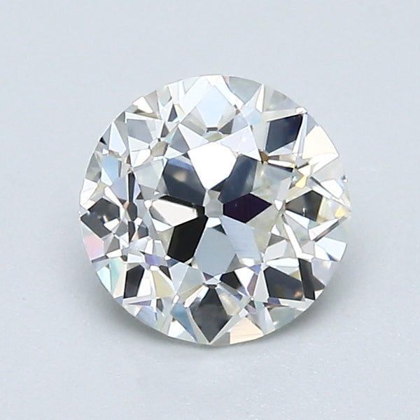 1.05 Carat Old European Cut Natural Mined Diamond I Color VS1 Clarity With GIA Certificate, natural diamonds, precious stones, engagement diamonds