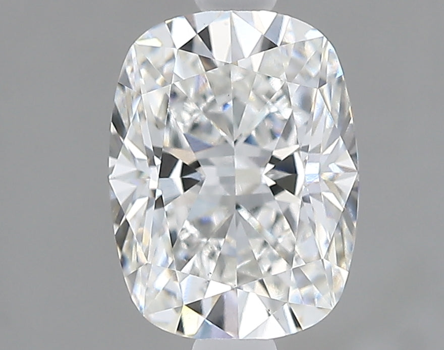 Lab-Grown 1.78 Carat Cushion Brilliant Diamond color F Clarity VS1 With GIA Certificate, precious stones, engagement diamonds