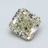 1.02 Carat Radiant Cut Diamond color Fancy Yellow Brown Clarity VVS1, natural diamonds, precious stones, engagement diamonds