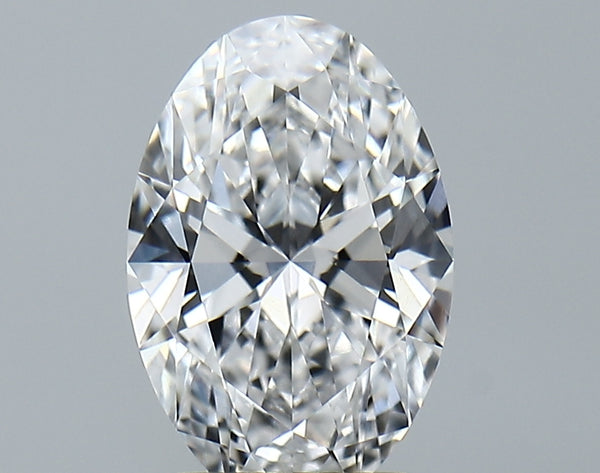 Lab-Grown 2.29 Carat Oval Shape Diamond color D Clarity VVS1 With GIA Certificate, precious stones, engagement diamonds