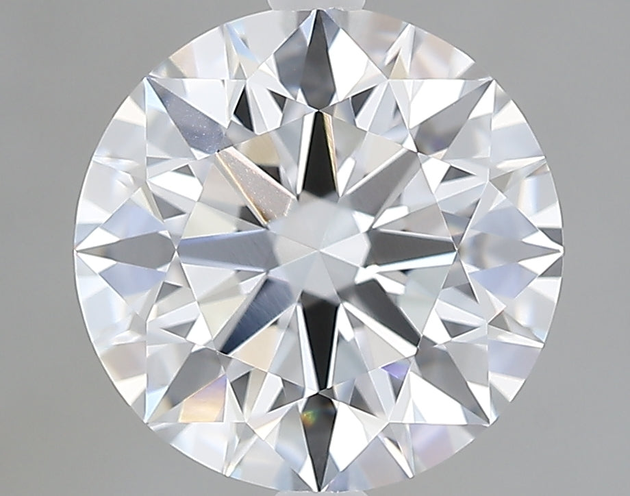 Lab-Grown 2.83 Carat Round Brilliant Diamond color D Clarity VS1 With GIA Certificate, precious stones, engagement diamonds