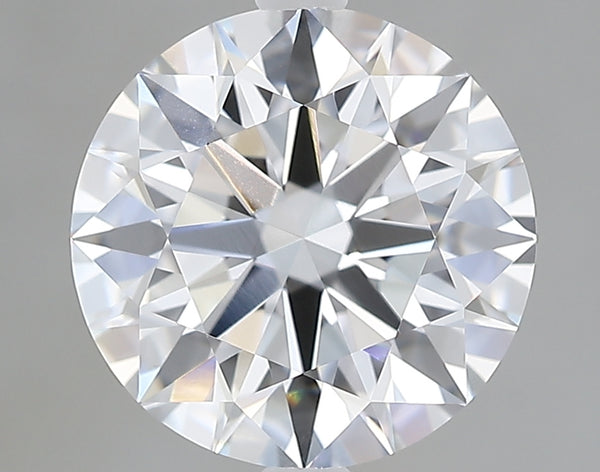 Lab-Grown 2.83 Carat Round Brilliant Diamond color D Clarity VS1 With GIA Certificate, precious stones, engagement diamonds