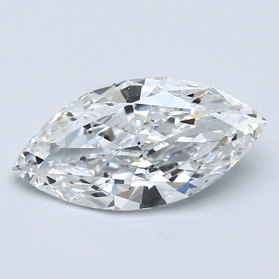 1.25 Carat Marquis Shape Diamond F-VVS1 Loose Natural GIA Certified, natural diamonds, precious stones, engagement diamonds